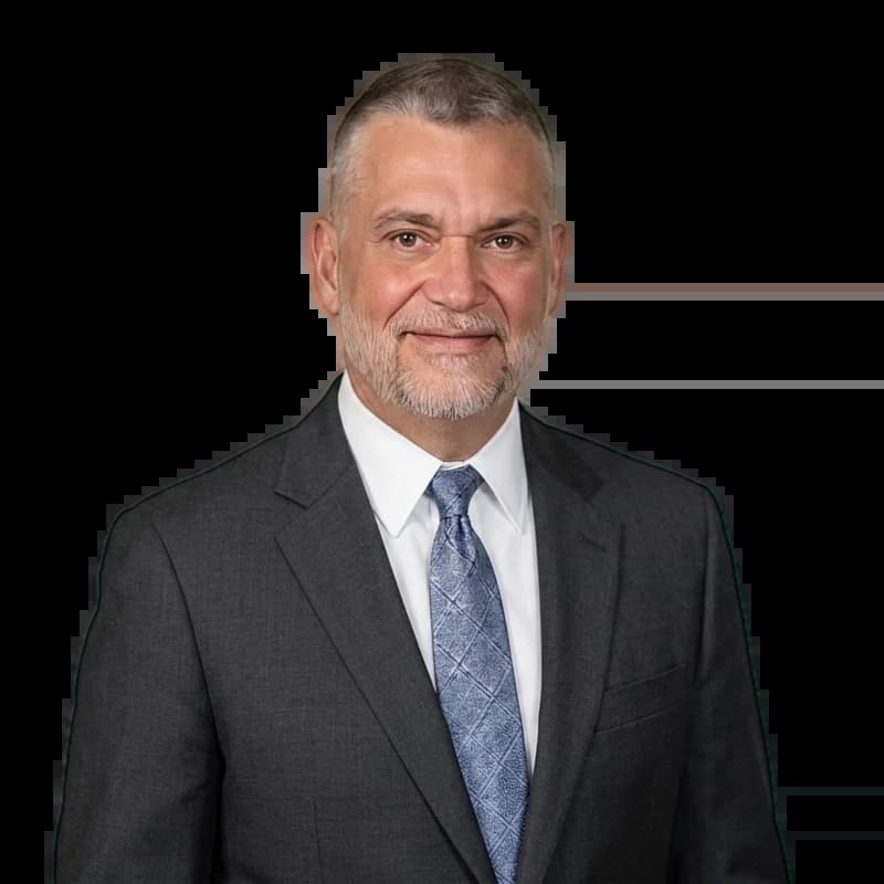Portrait of Robert Lloyd