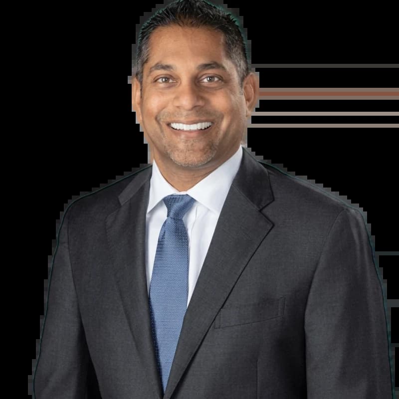 Portrait of Mark Mohammed