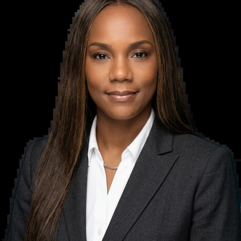 Portrait of Lanell Williams-Yulee
