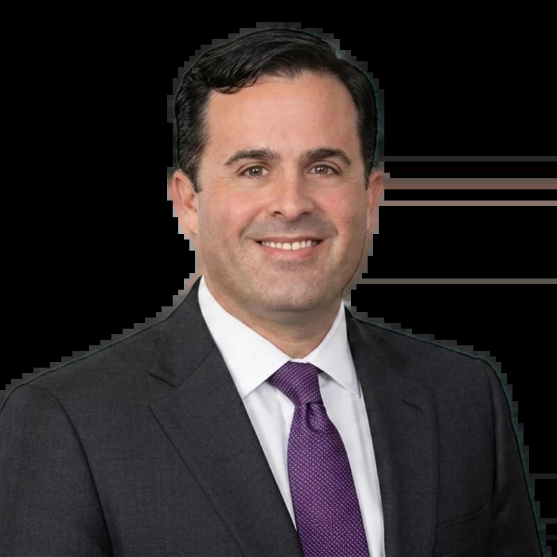 Portrait of Martin J. Hernandez