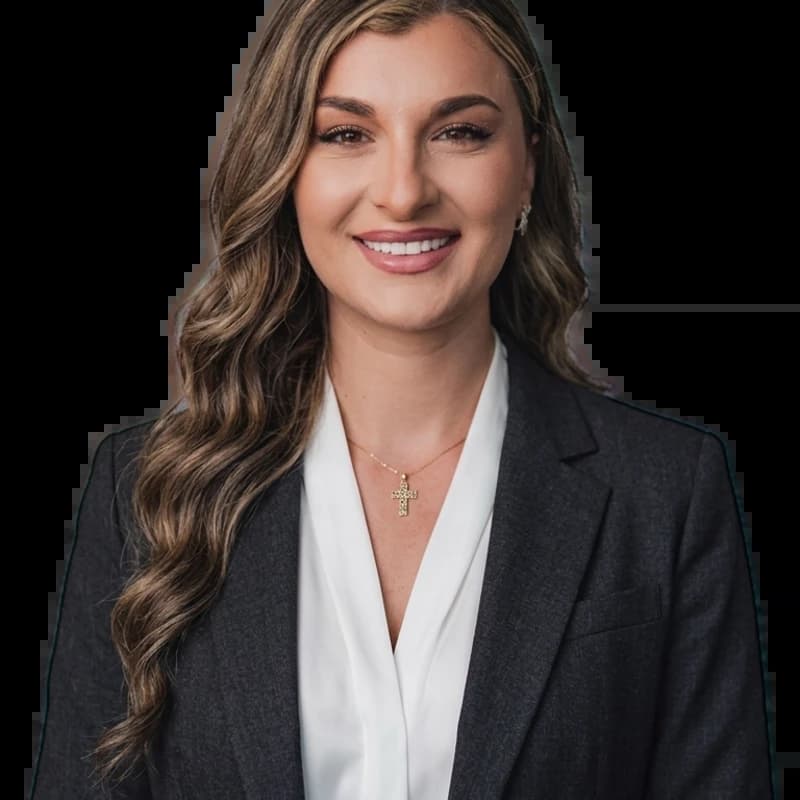 Portrait of Katerina Konstantinidis