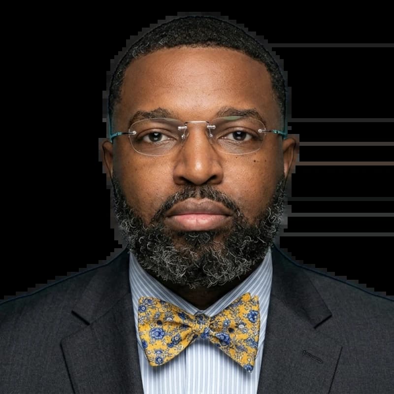 Portrait of Anthony Britt
