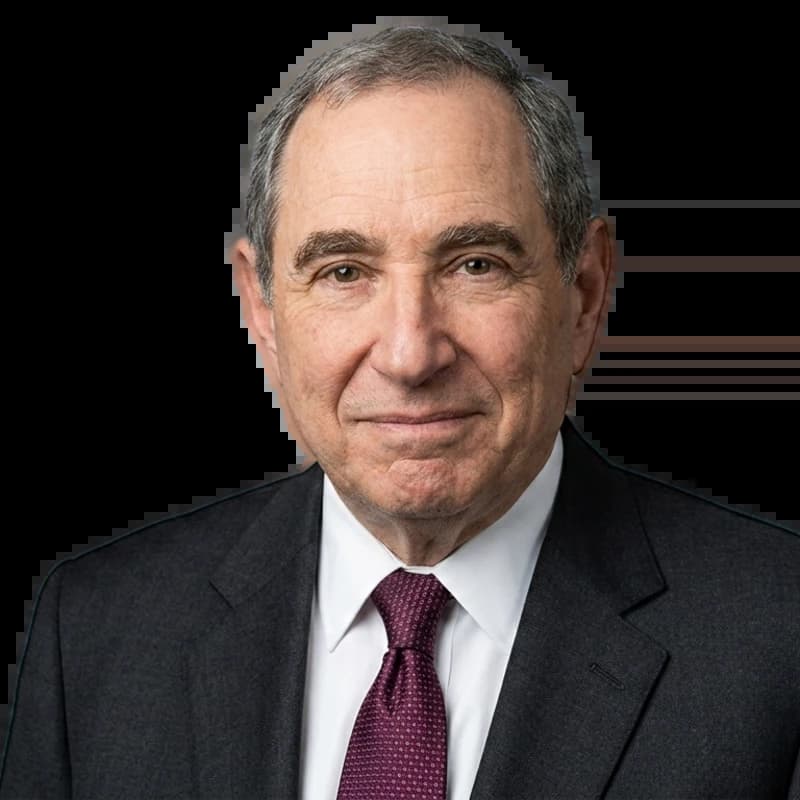 Portrait of Ralph Marcadis