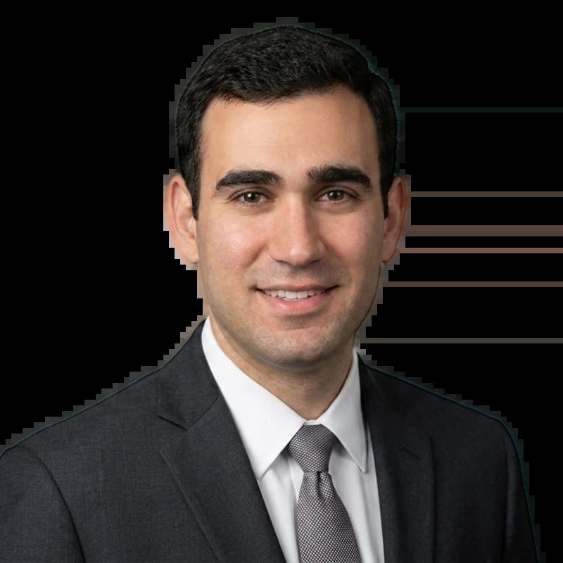 Portrait of Stuart Marcadis