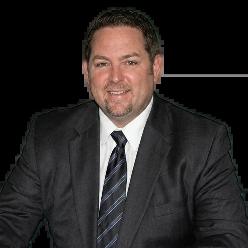 Portrait of Gregg S. Kamp