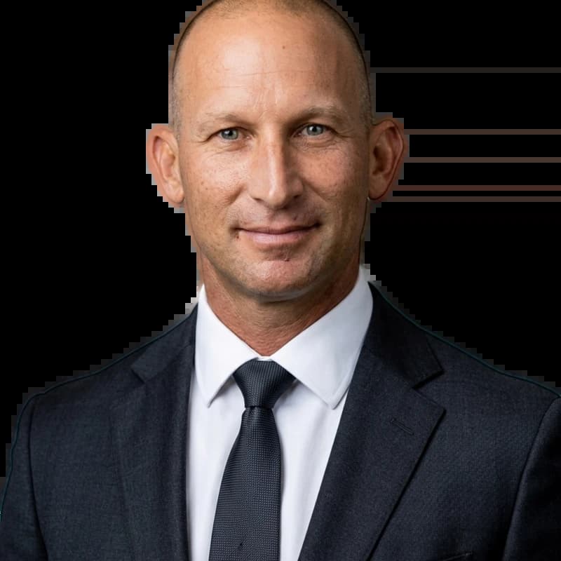 Portrait of Marc Matthews