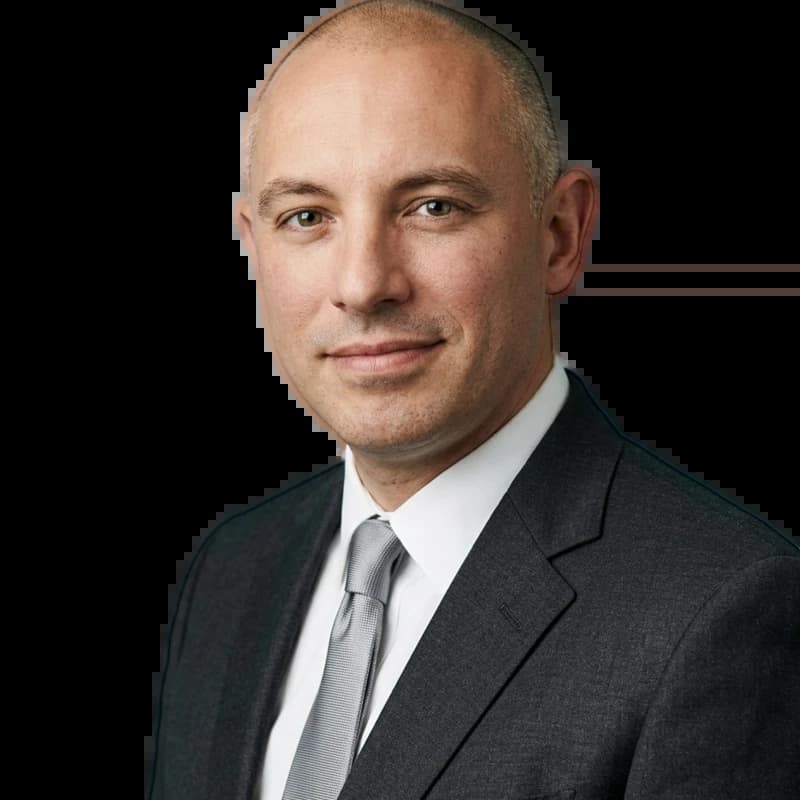 Portrait of Marcus J. Fernandez