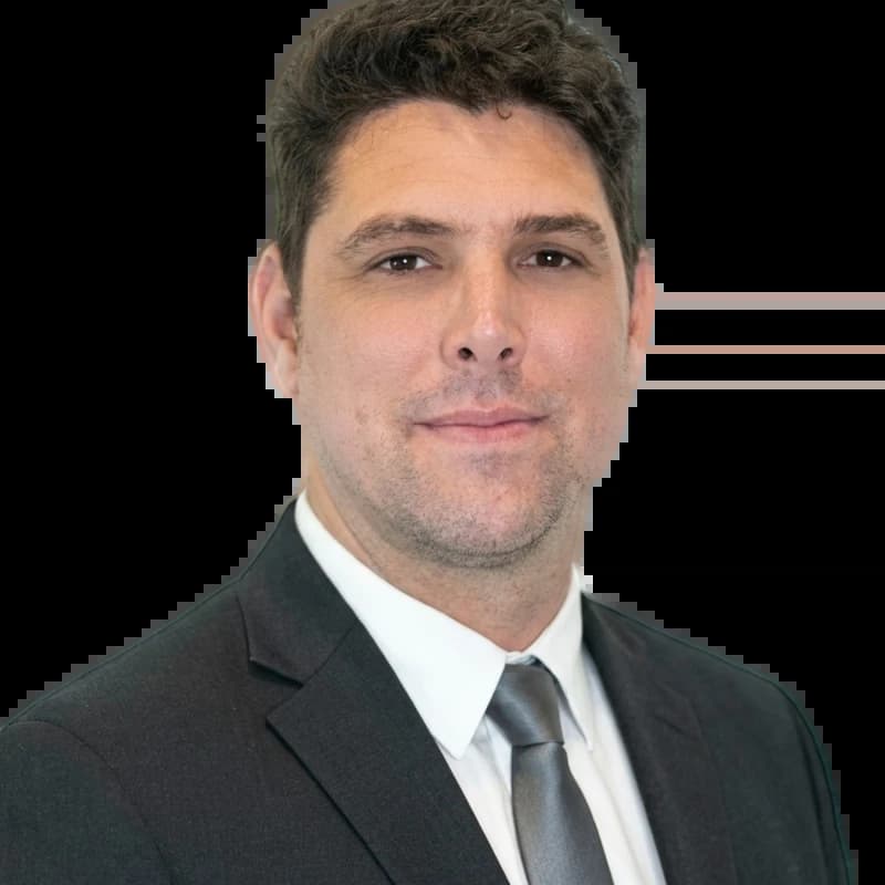 Portrait of Kevin Boucher