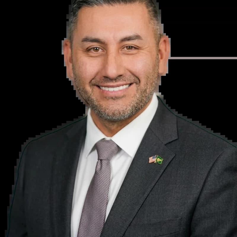 Portrait of Bryan Buenaventura