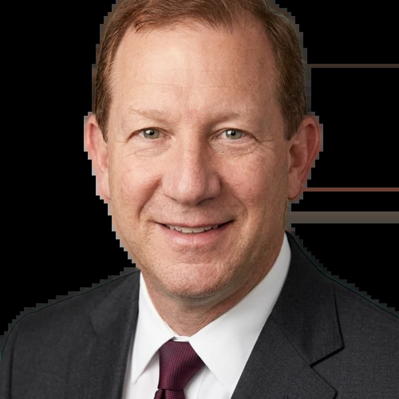 Portrait of John V. Orrick