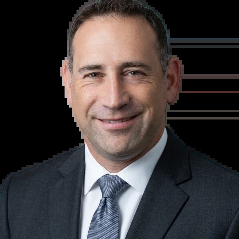 Portrait of Brett Berger