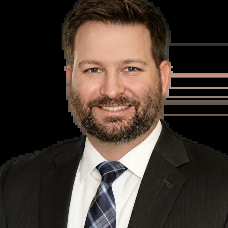 Portrait of Adam Fernandez