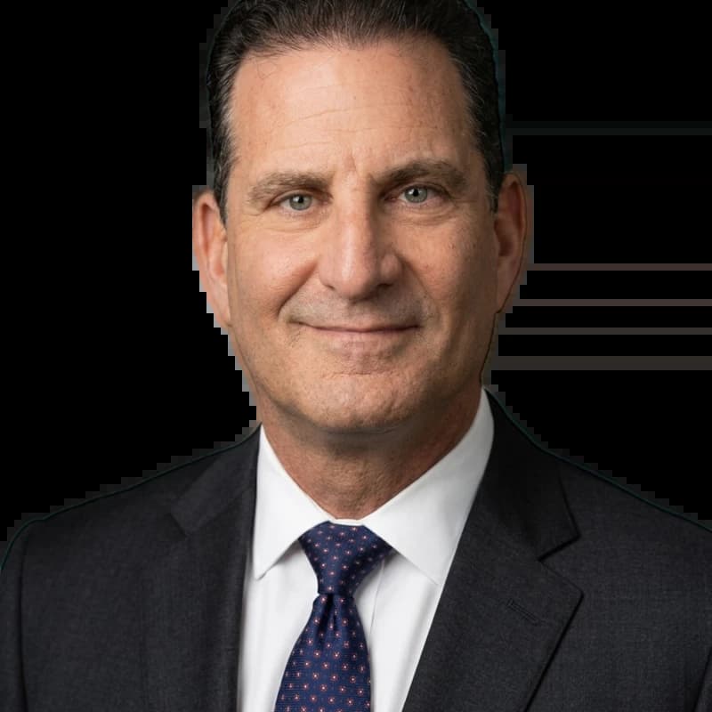 Portrait of Michael B. Brehne