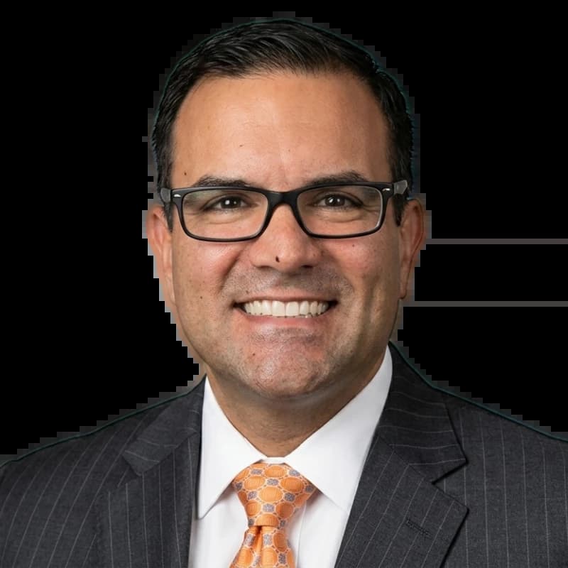 Portrait of Joseph F. Martinez