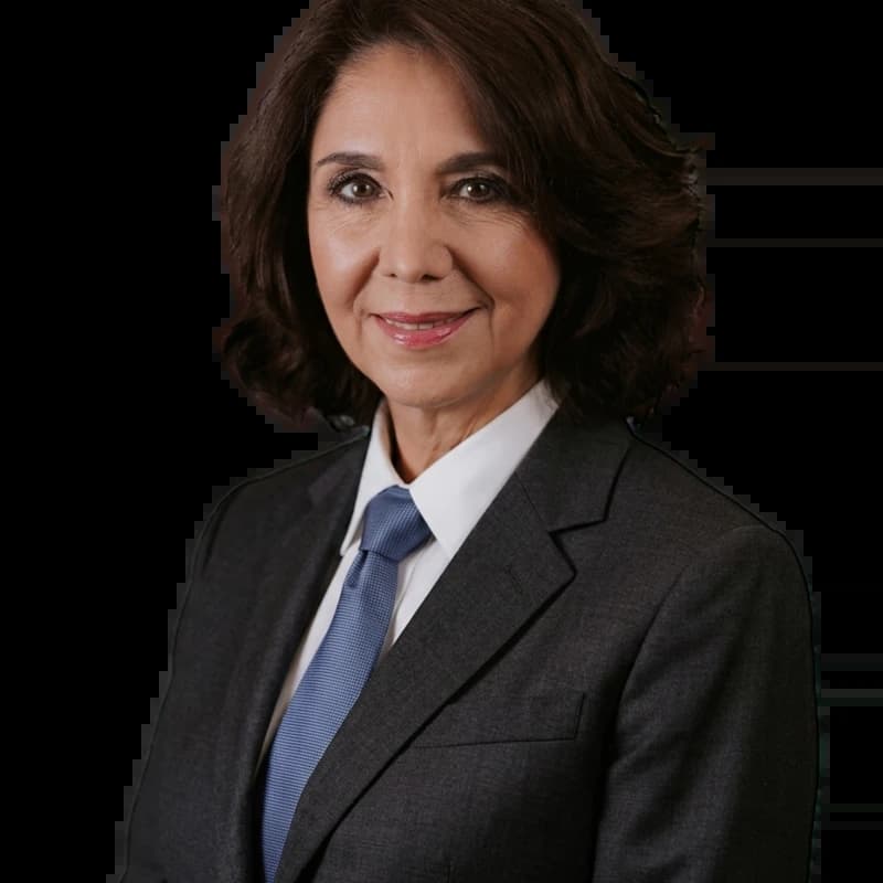 Portrait of Juana Maria Rojas