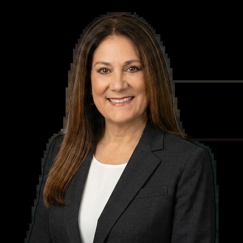 Portrait of Nadine Diaz