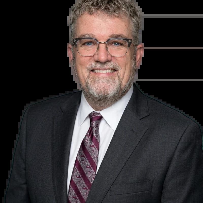 Portrait of Jack Thurber