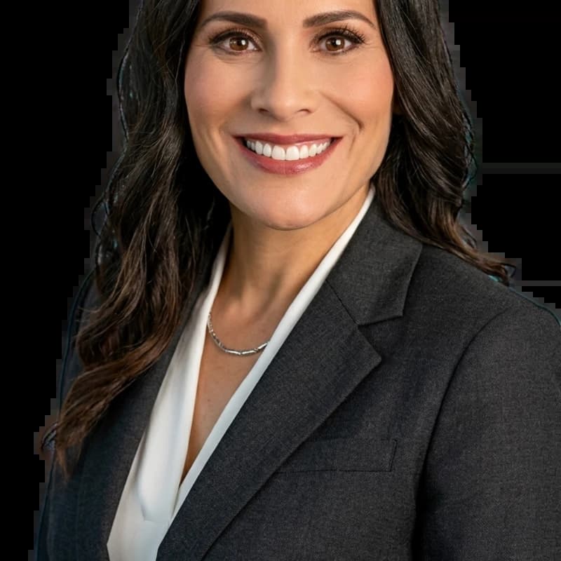 Portrait of Alina M. Morros