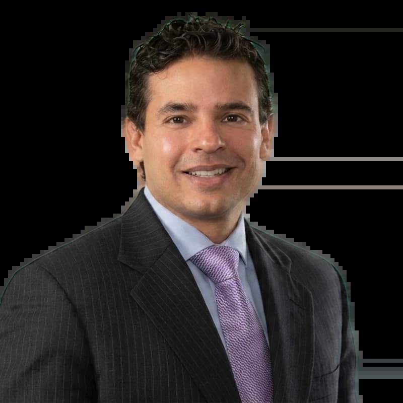 Portrait of Adrian R. Castro