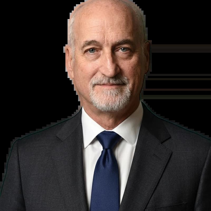 Portrait of Scott R. McMillen