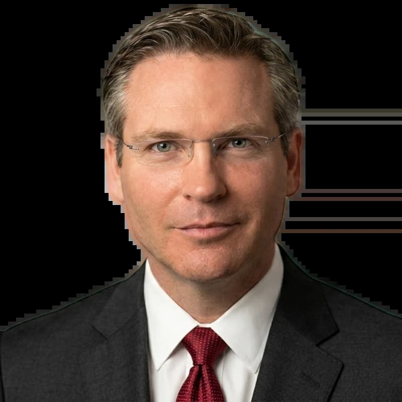 Portrait of Christopher P. Calkin