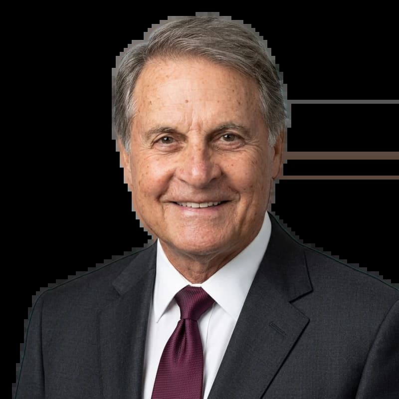 Portrait of James P La Russa