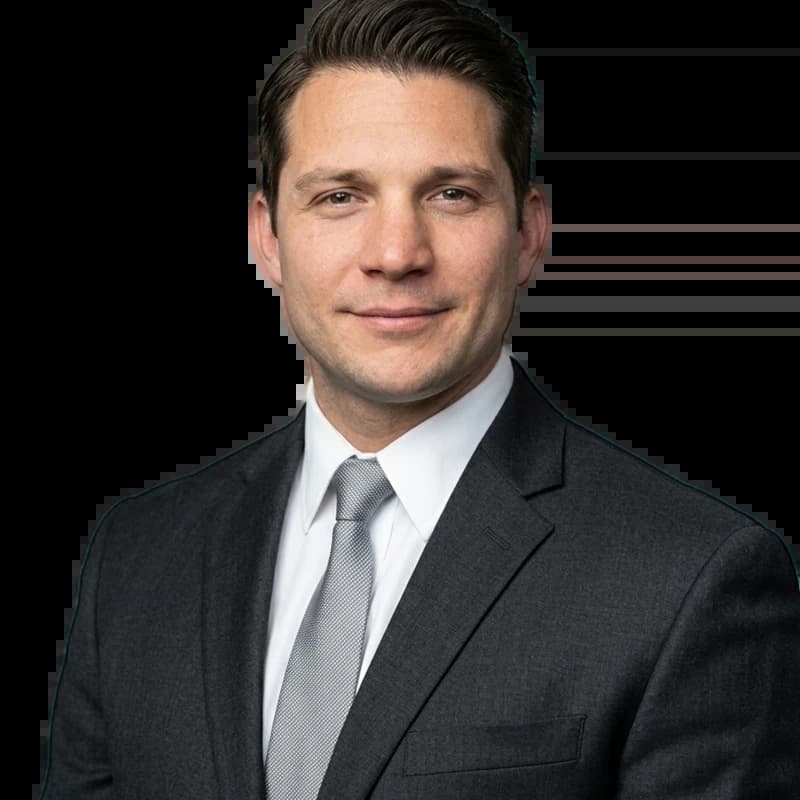 Portrait of Victor Zamora