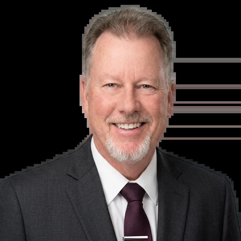 Portrait of Bradley D. Souders