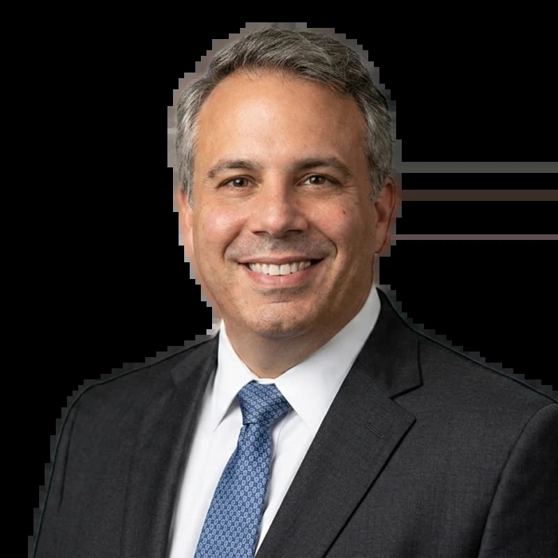 Portrait of Chris DeBari