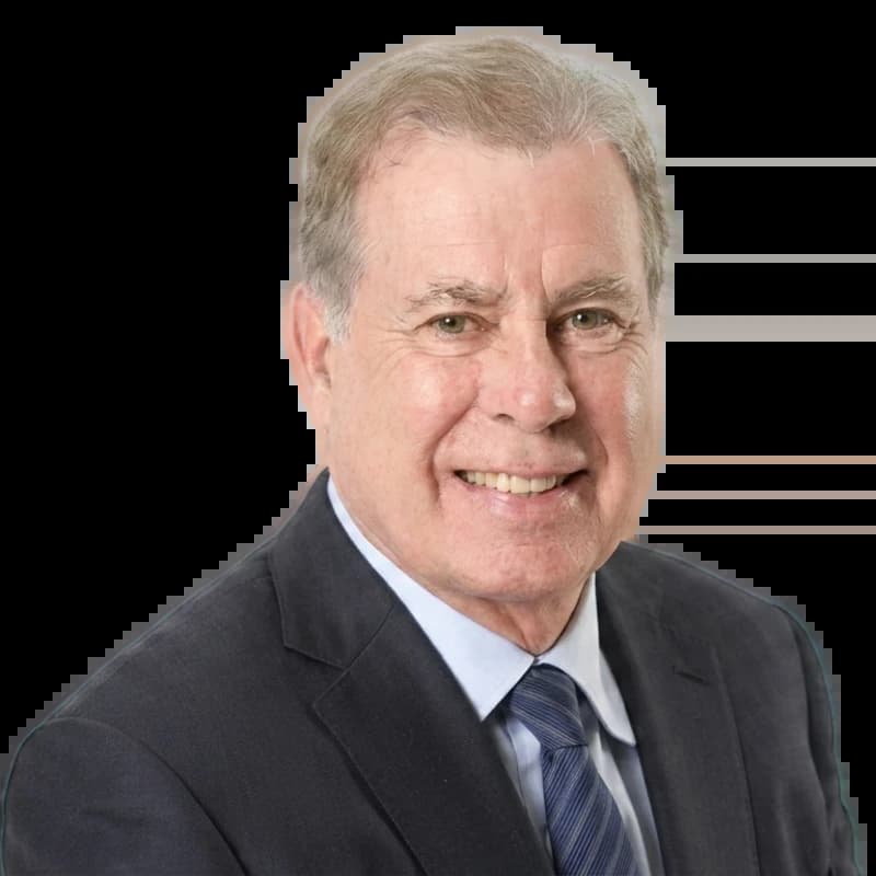 Portrait of Peter Francis Geraci