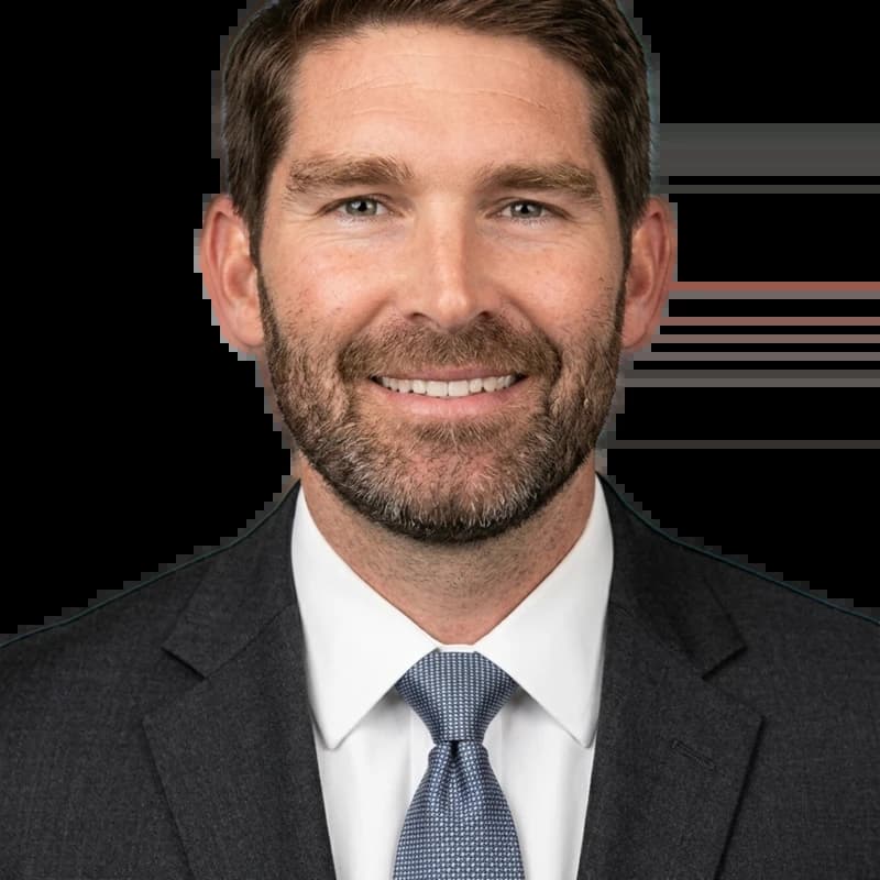 Portrait of Drew McCulloch