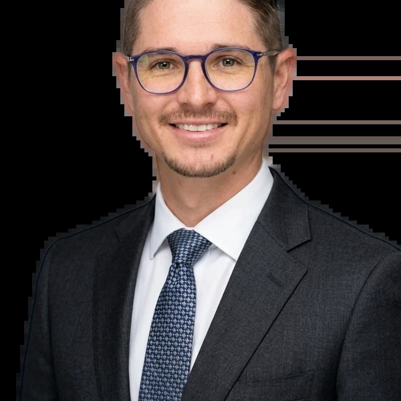 Portrait of Trevor Sammons