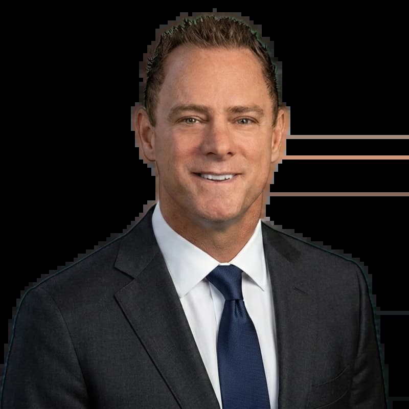 Portrait of Tom Harmon