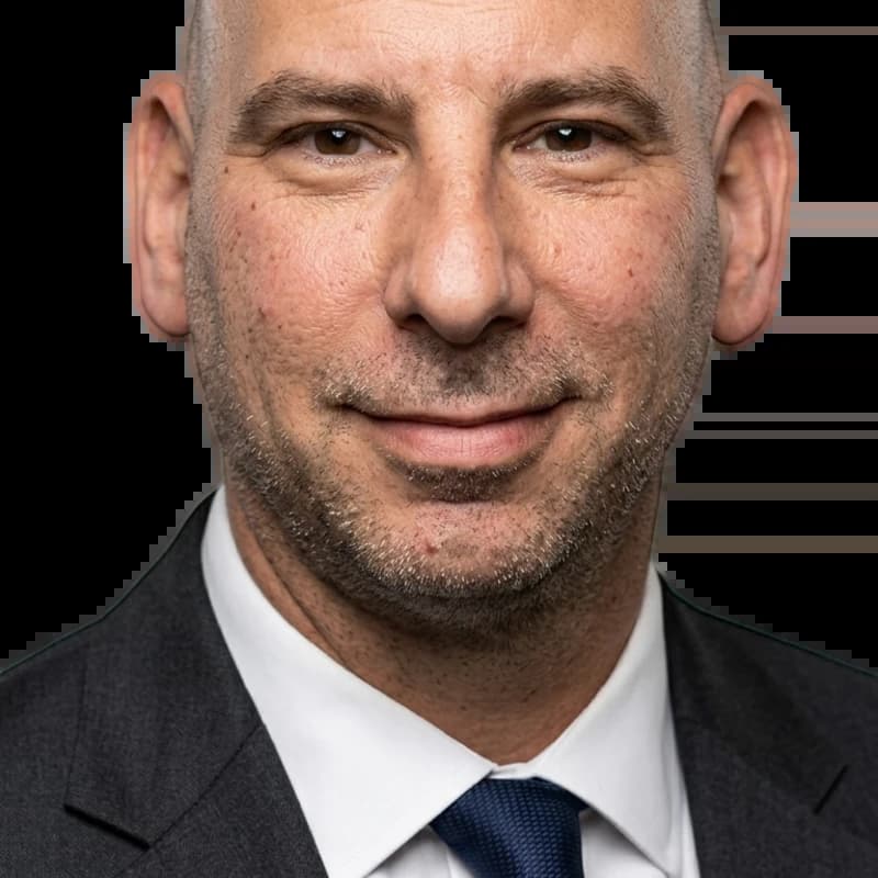 Portrait of Michael Minardi