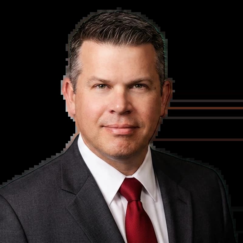 Portrait of Dan Rudez