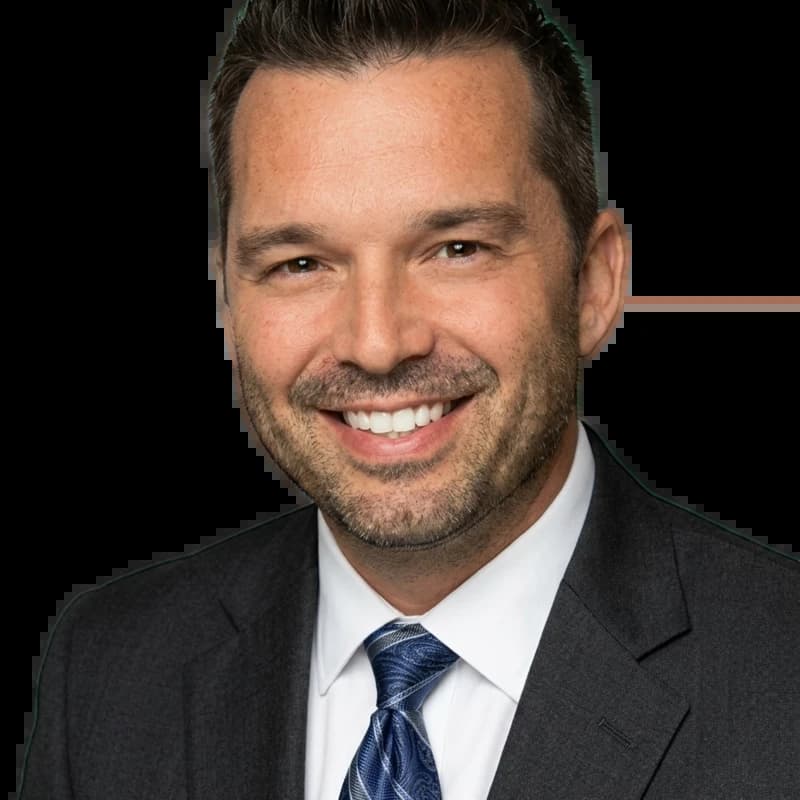 Portrait of Justin R. Clark