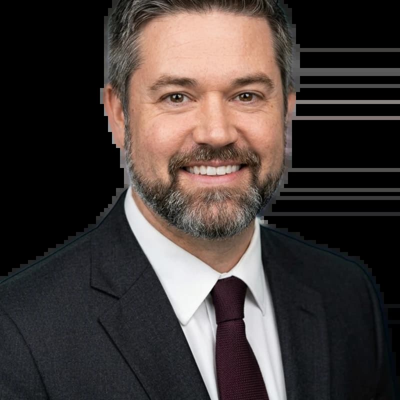 Portrait of Matthew Cody Lees