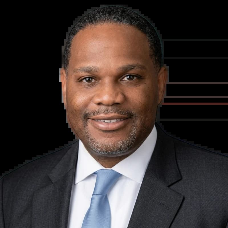 Portrait of George Mangrum