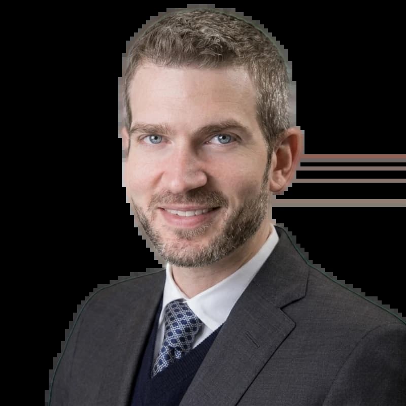 Portrait of Michael T. Gibson