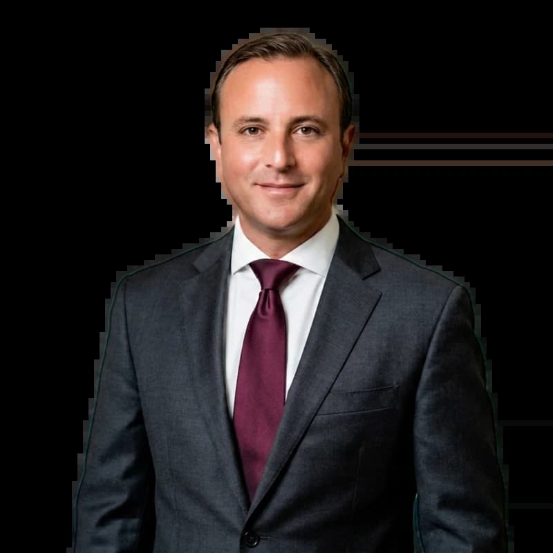 Portrait of Andres Beregovich