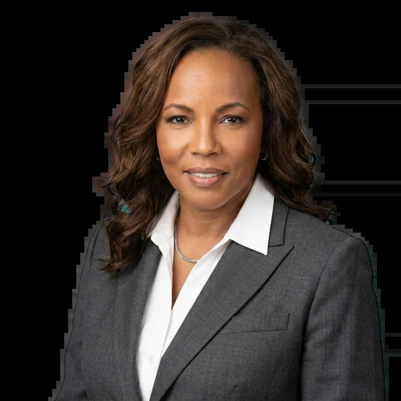 Portrait of Natalie Jackson