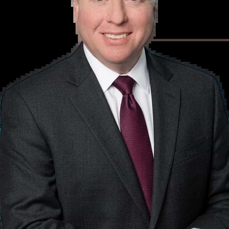 Portrait of Kenneth B. Jacobs