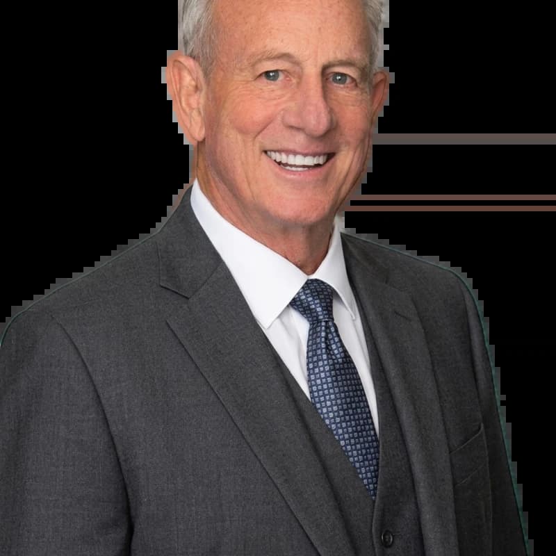 Portrait of Robert B. Parrish
