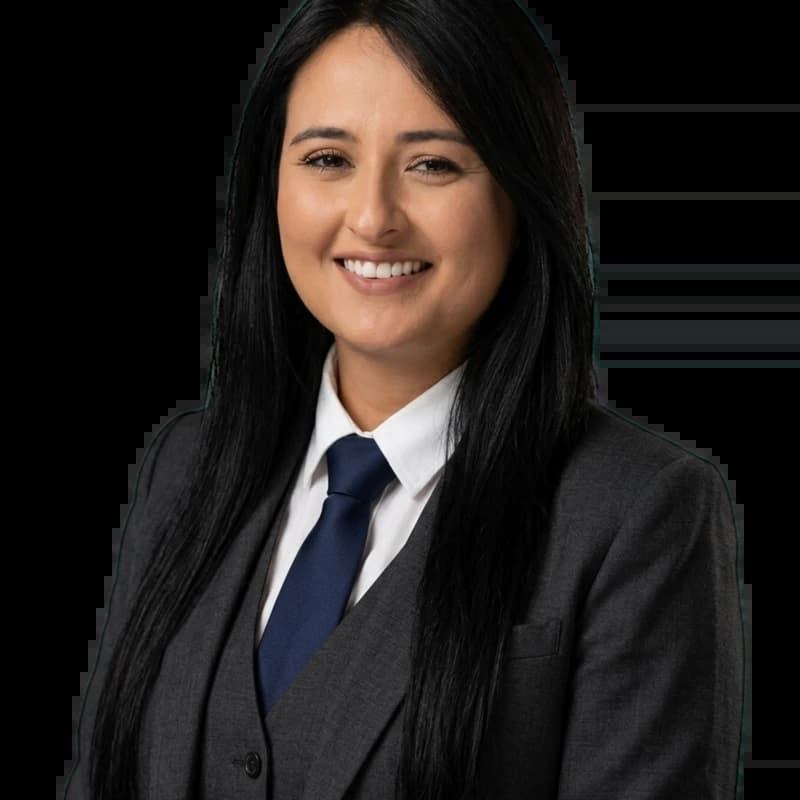 Portrait of Jalitza Serrano