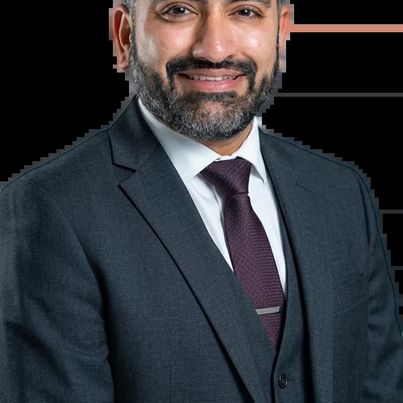 Portrait of Pritpal Singh