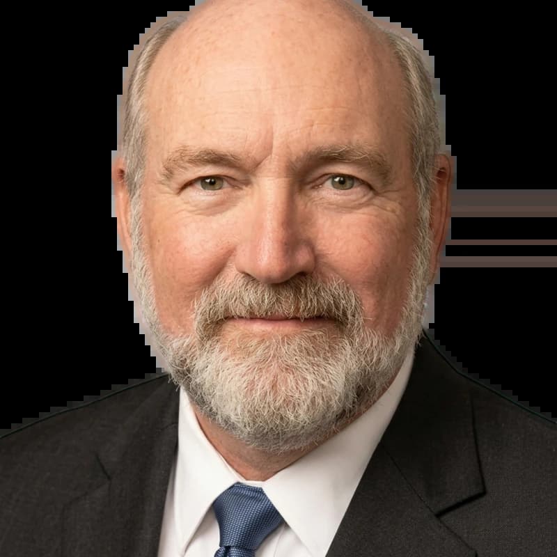Portrait of David R. Heil