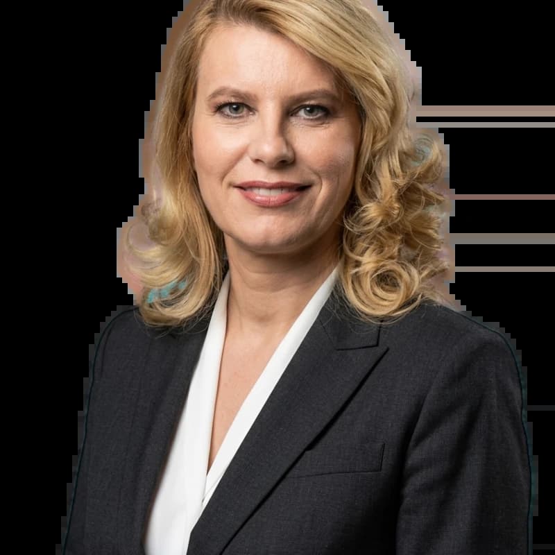 Portrait of Iara Quadros