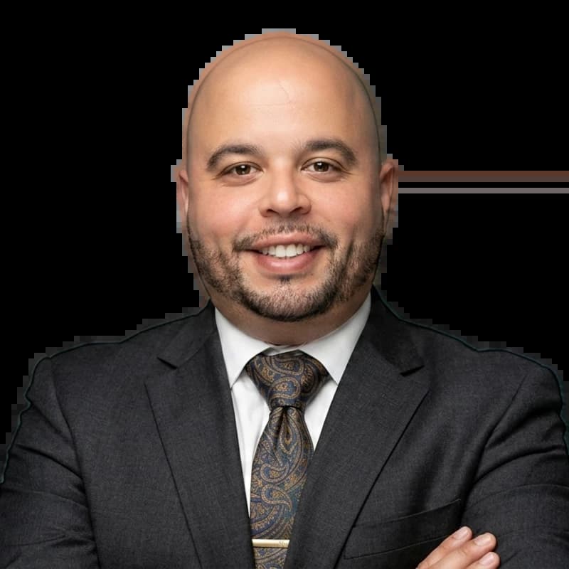 Portrait of Rafael O. Nunez