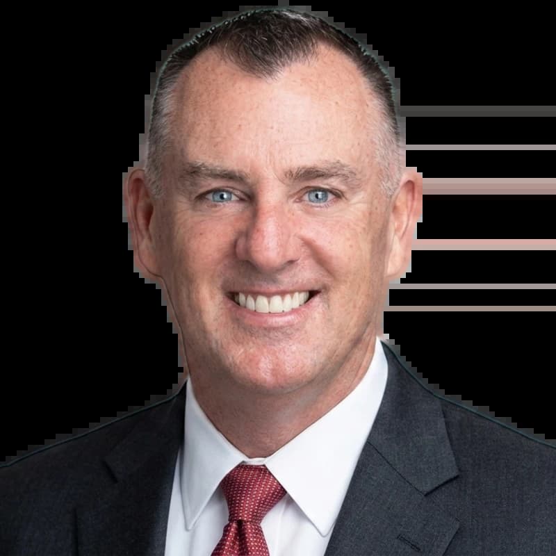 Portrait of Brian C. Hogan
