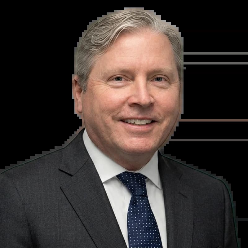 Portrait of Daniel P. Osterndorf